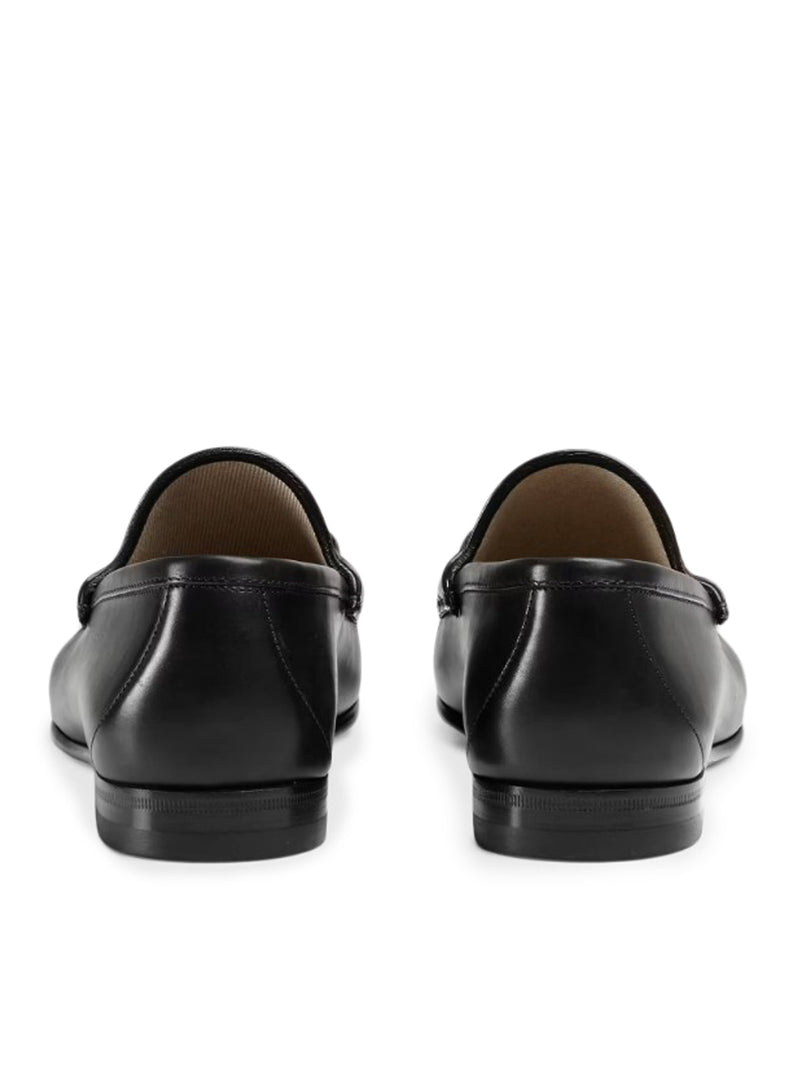 Gucci Men Loafers With Horse Detail GUCCI