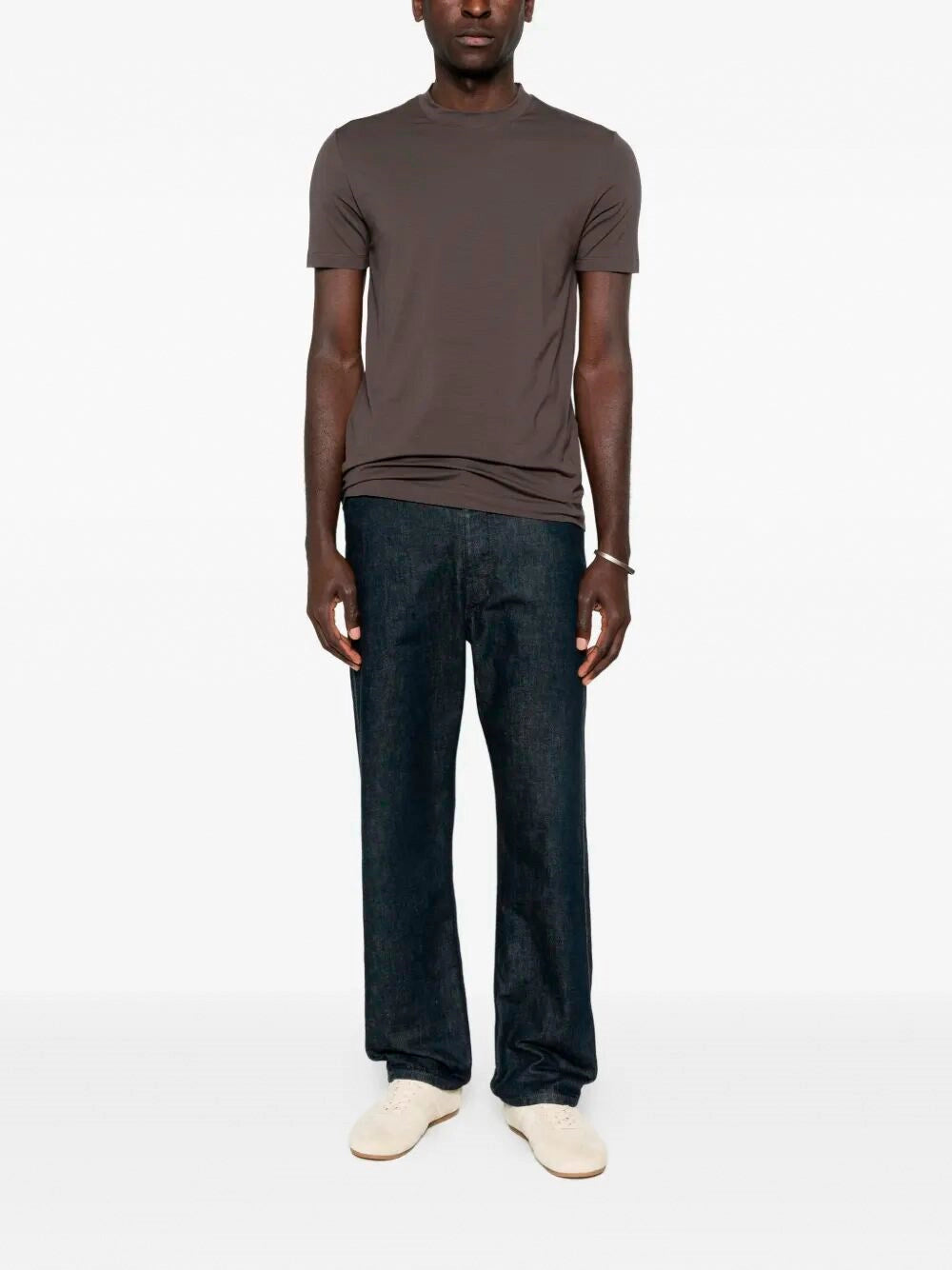 Malo Men Short Sleeve Round Neck MALO