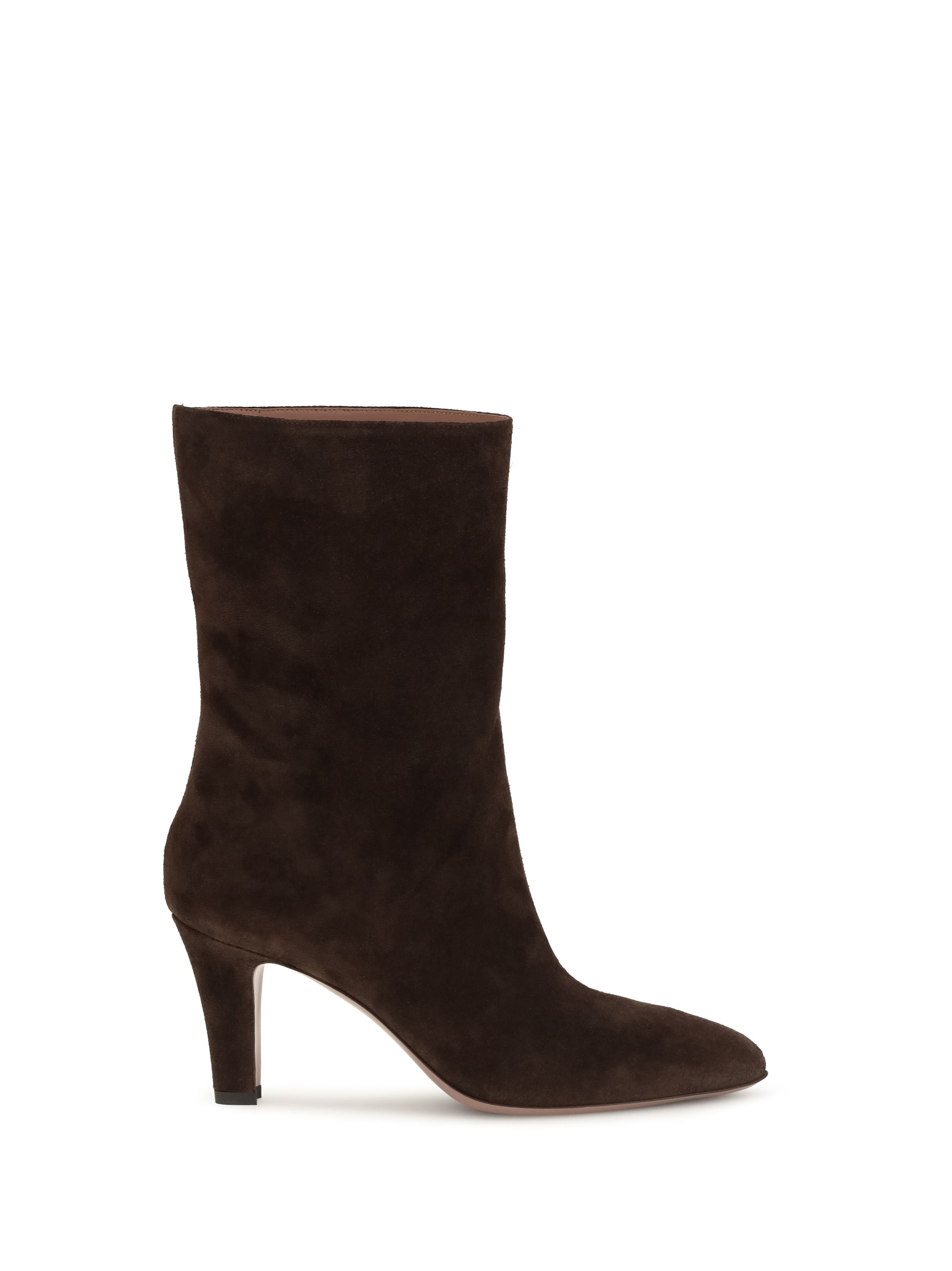 Paris Texas Women Elsa Suede Ankle Boots PARIS TEXAS
