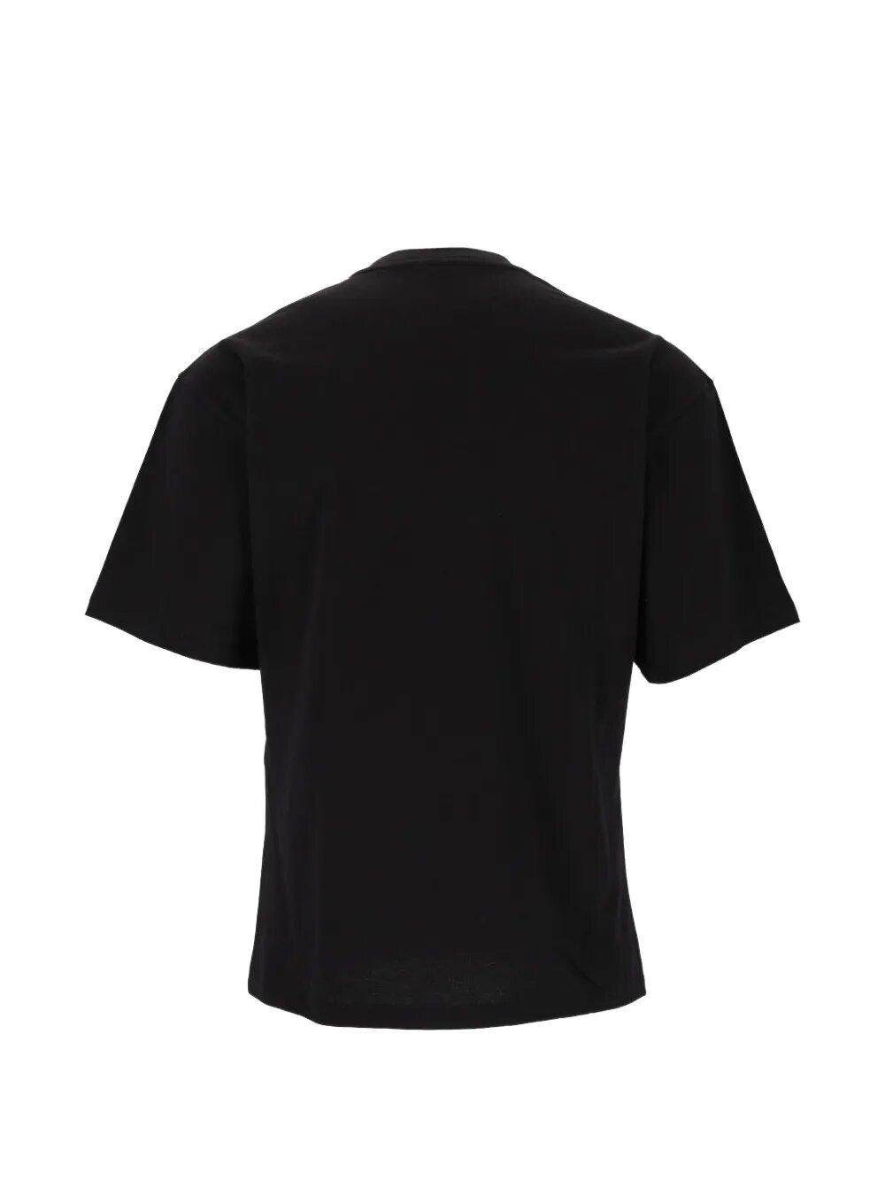 Saint Laurent Men Cassandre Oversized T-Shirt SAINT LAURENT