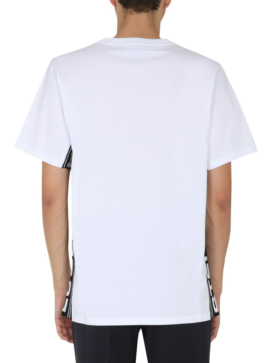 Stella Mccartney Unisex Round Neck T-Shirt