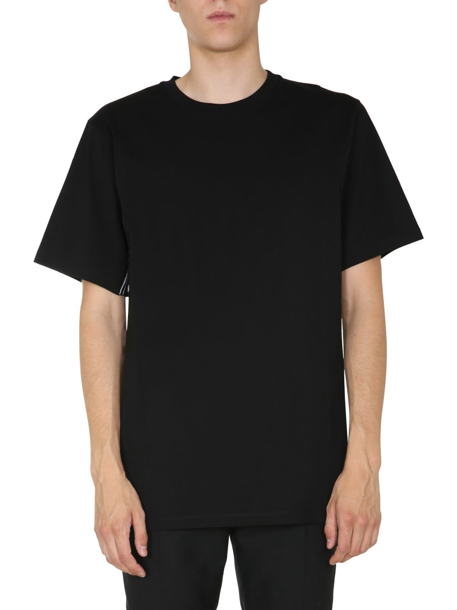 Stella Mccartney Unisex Round Neck T-Shirt STELLA MCCARTNEY
