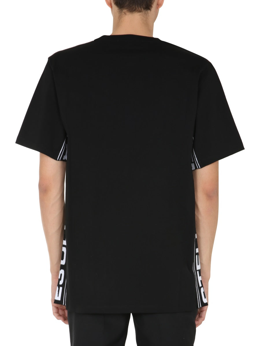 Stella Mccartney Unisex Round Neck T-Shirt STELLA MCCARTNEY