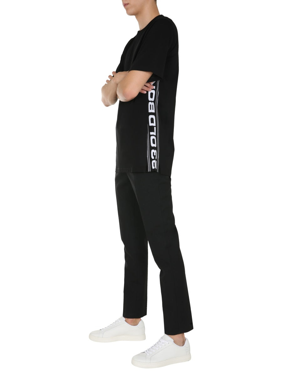 Stella Mccartney Unisex Round Neck T-Shirt STELLA MCCARTNEY