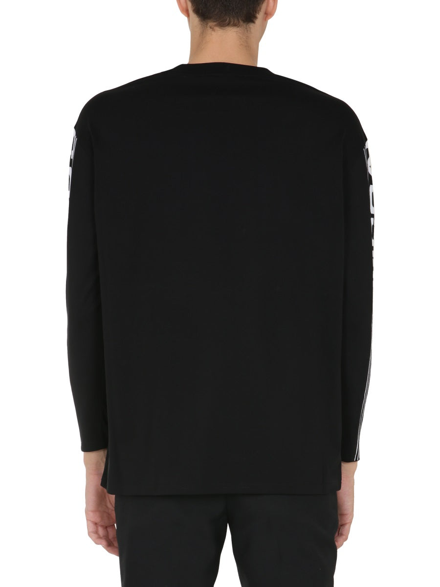 Stella Mccartney Unisex Round Neck T-Shirt STELLA MCCARTNEY