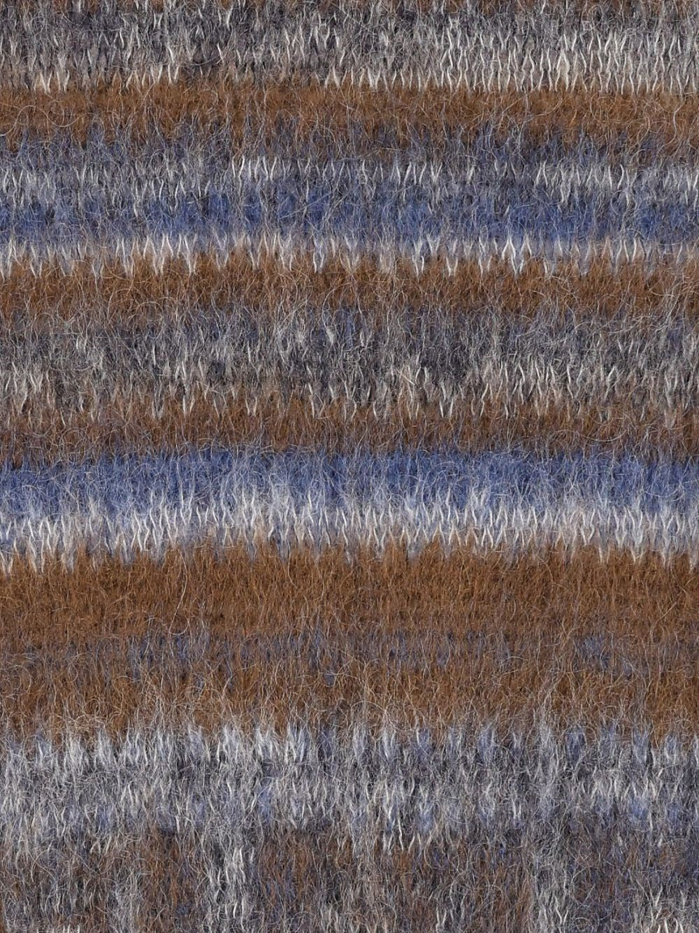 Marant Men "Scolan-Gb" Striped Sweater ISABEL MARANT