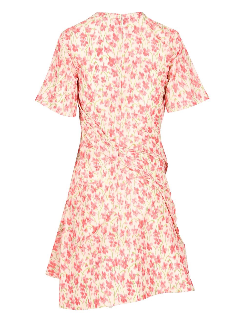 Loewe Women Silk Blend Taffeta Dress LOEWE