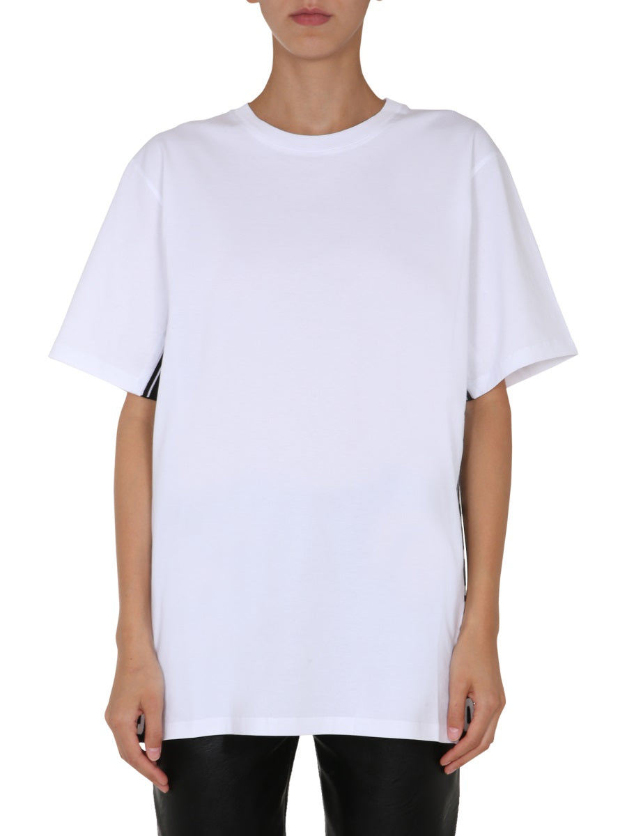 Stella Mccartney Unisex Round Neck T-Shirt