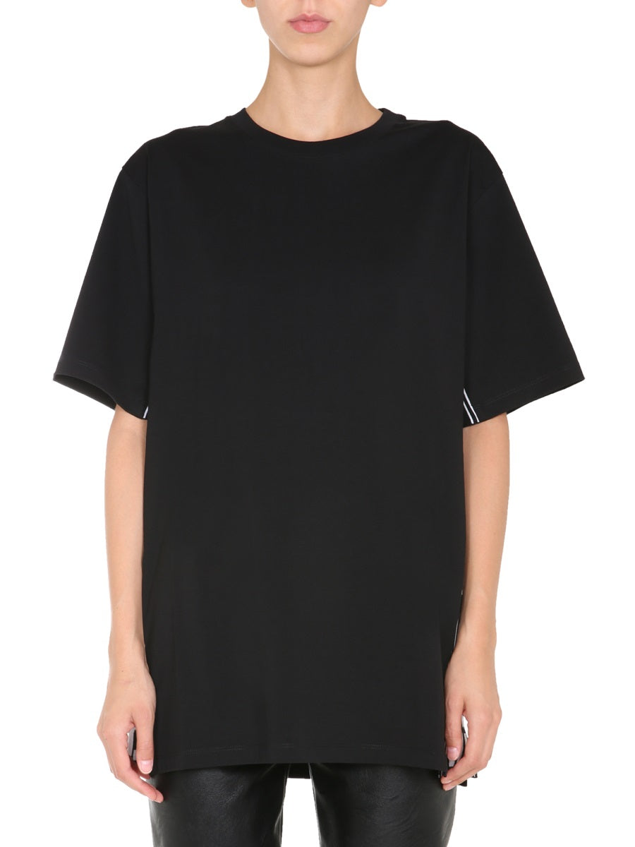 Stella Mccartney Unisex Round Neck T-Shirt STELLA MCCARTNEY