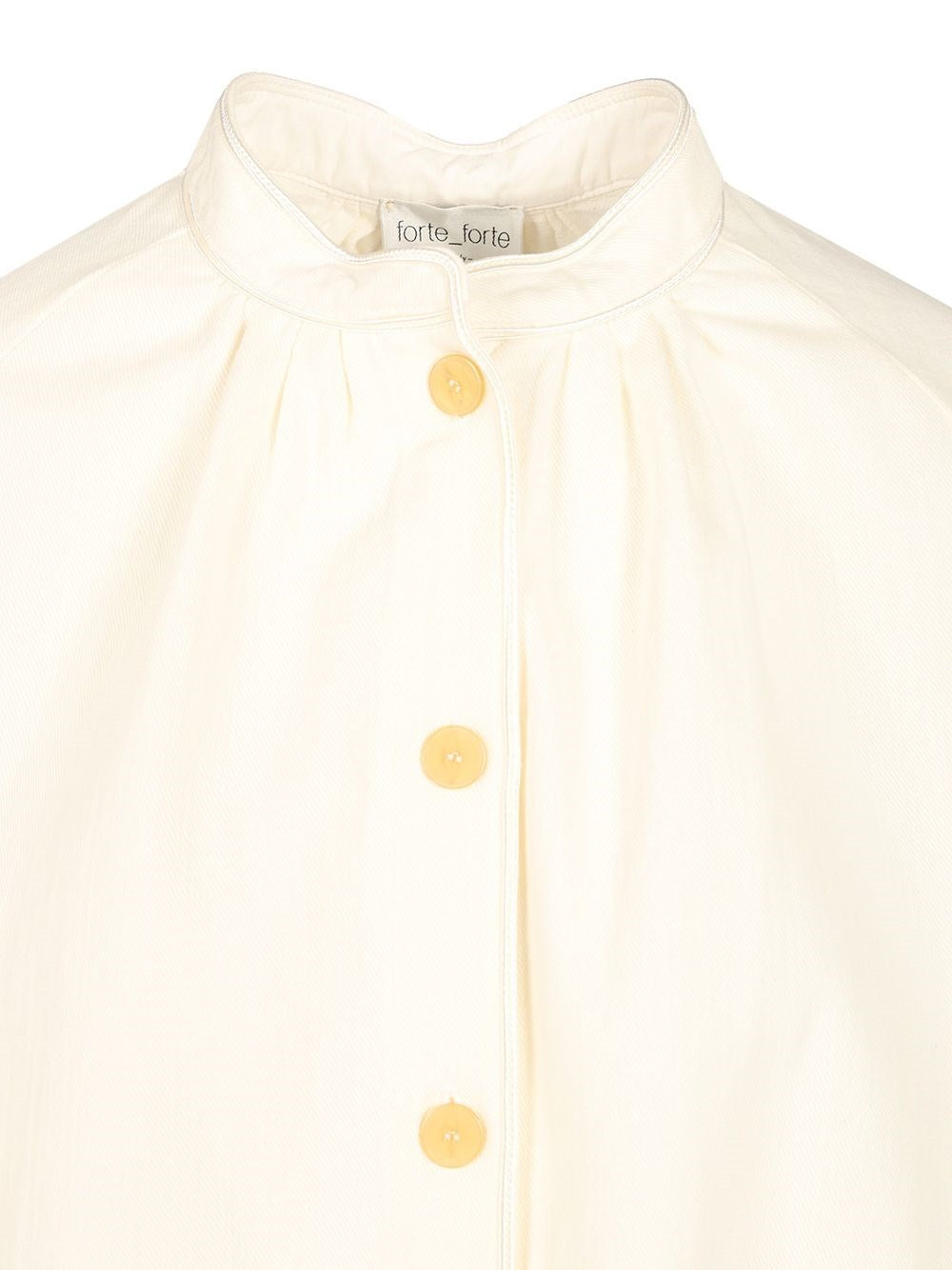 Forte_Forte Women Cotton Shirt FORTE FORTE