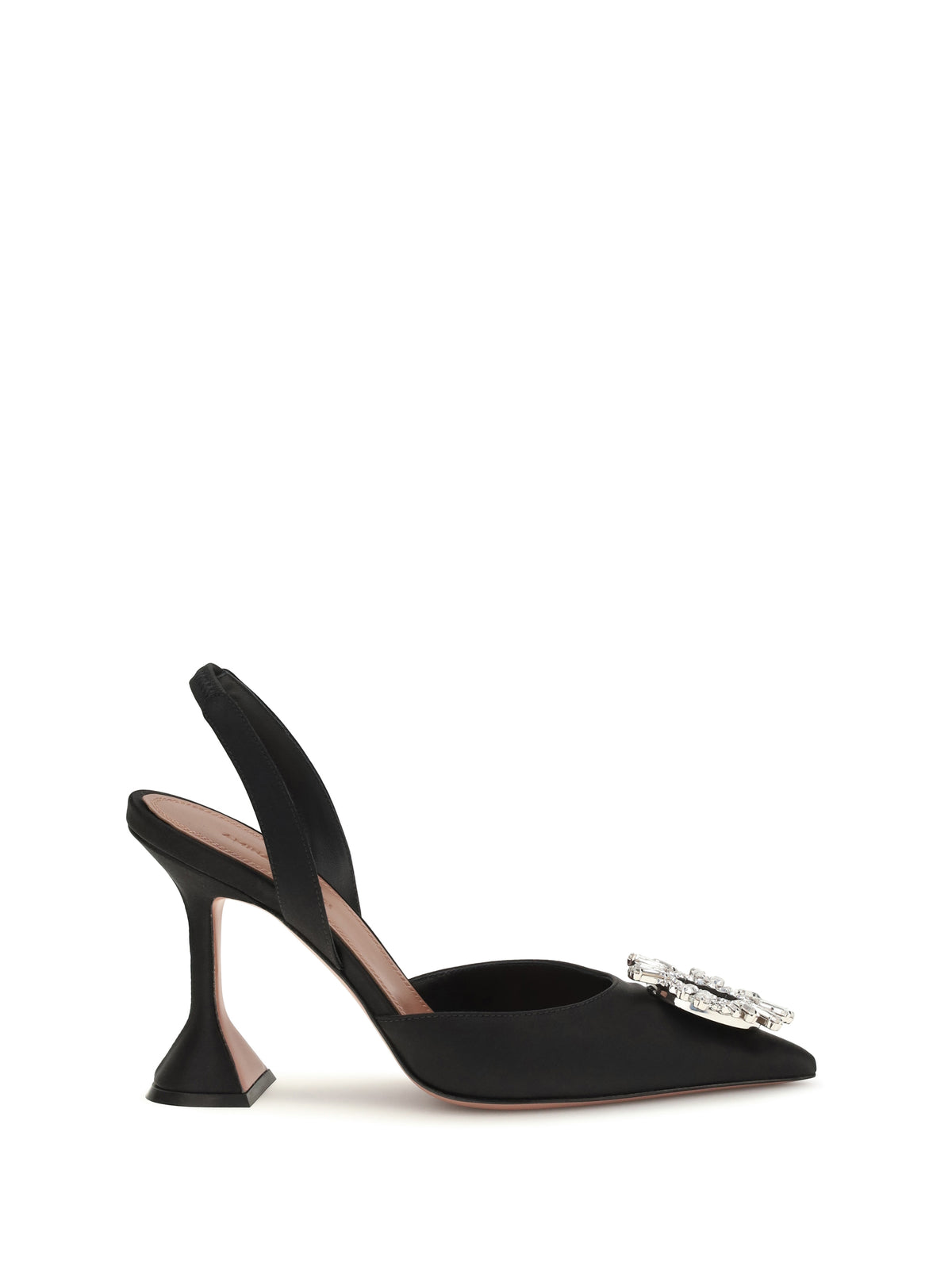 Amina Muaddi Women Begum Slingback Pumps AMINA MUADDI