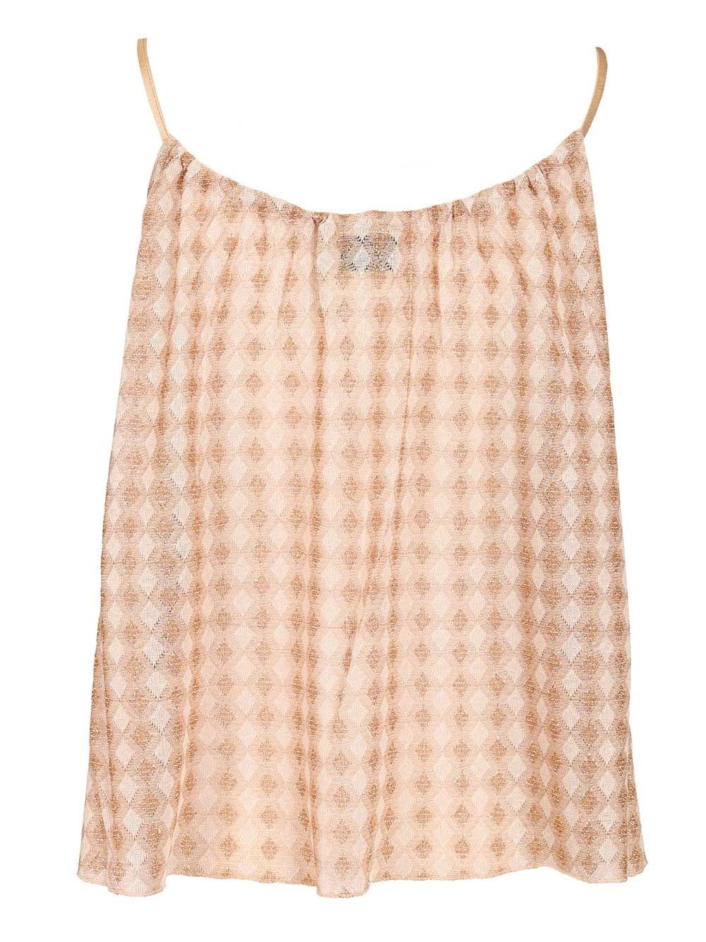 Forte_Forte Women Diamond Jersey Top