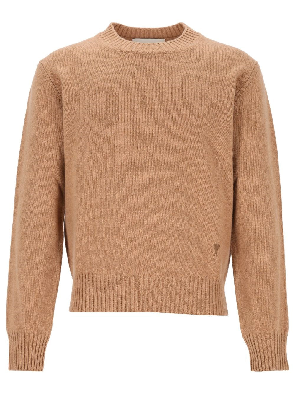 Ami Men Cashmere Sweater AMI PARIS