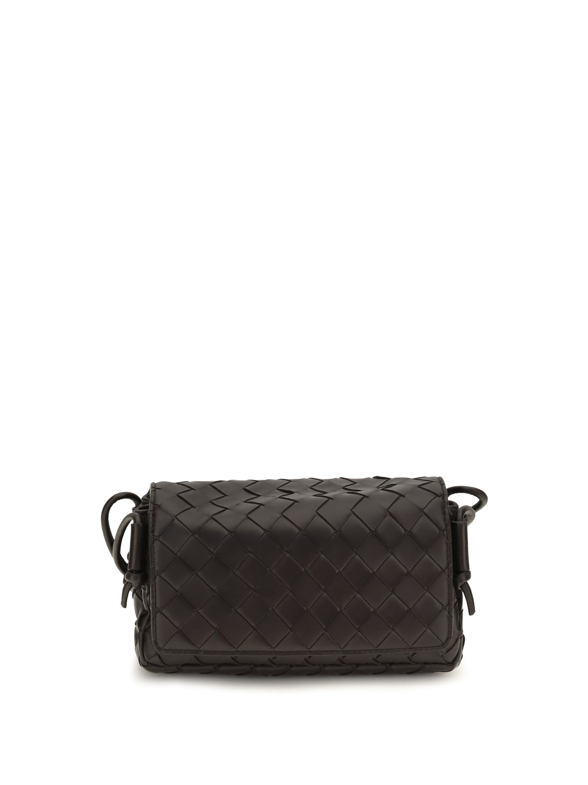 Bottega Veneta Women Intrecciato Shoulder Bag BOTTEGA VENETA