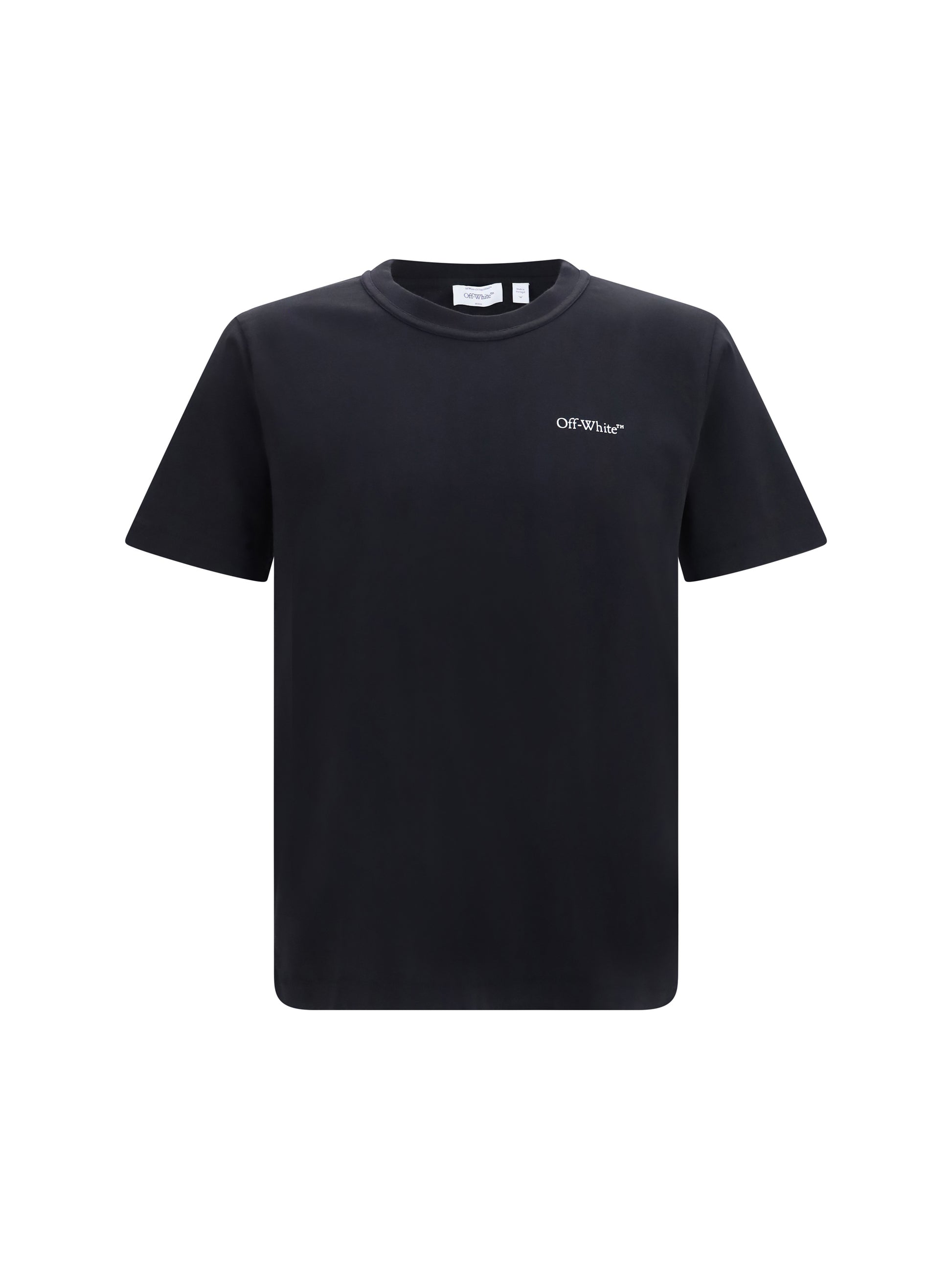 Off-White Men Small Bookish T-Shirt OFF-WHITE