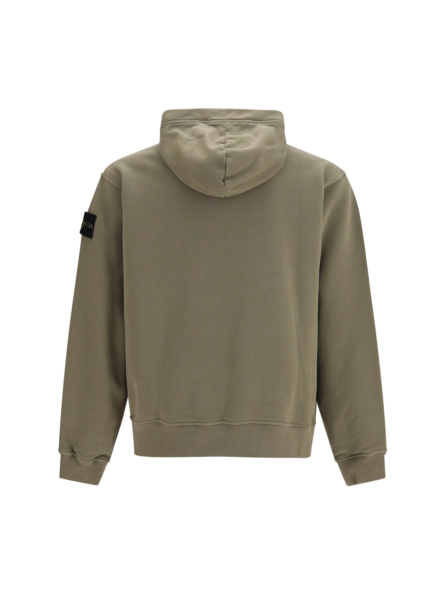 Stone Island Men Hooded Sweatshirt With Front Pocket STONE ISLAND