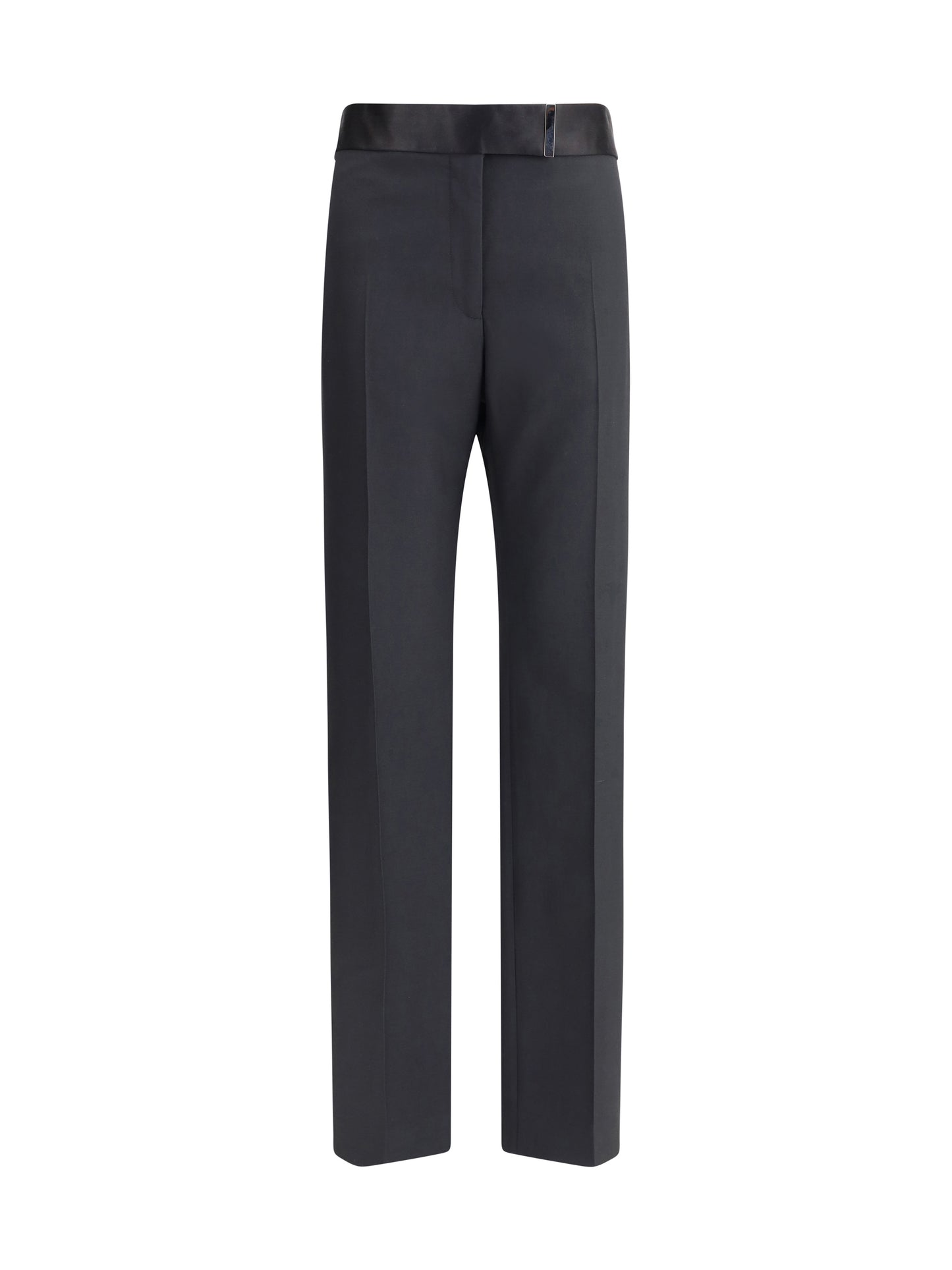 Tom Ford Women Woll And Silk Pants TOM FORD
