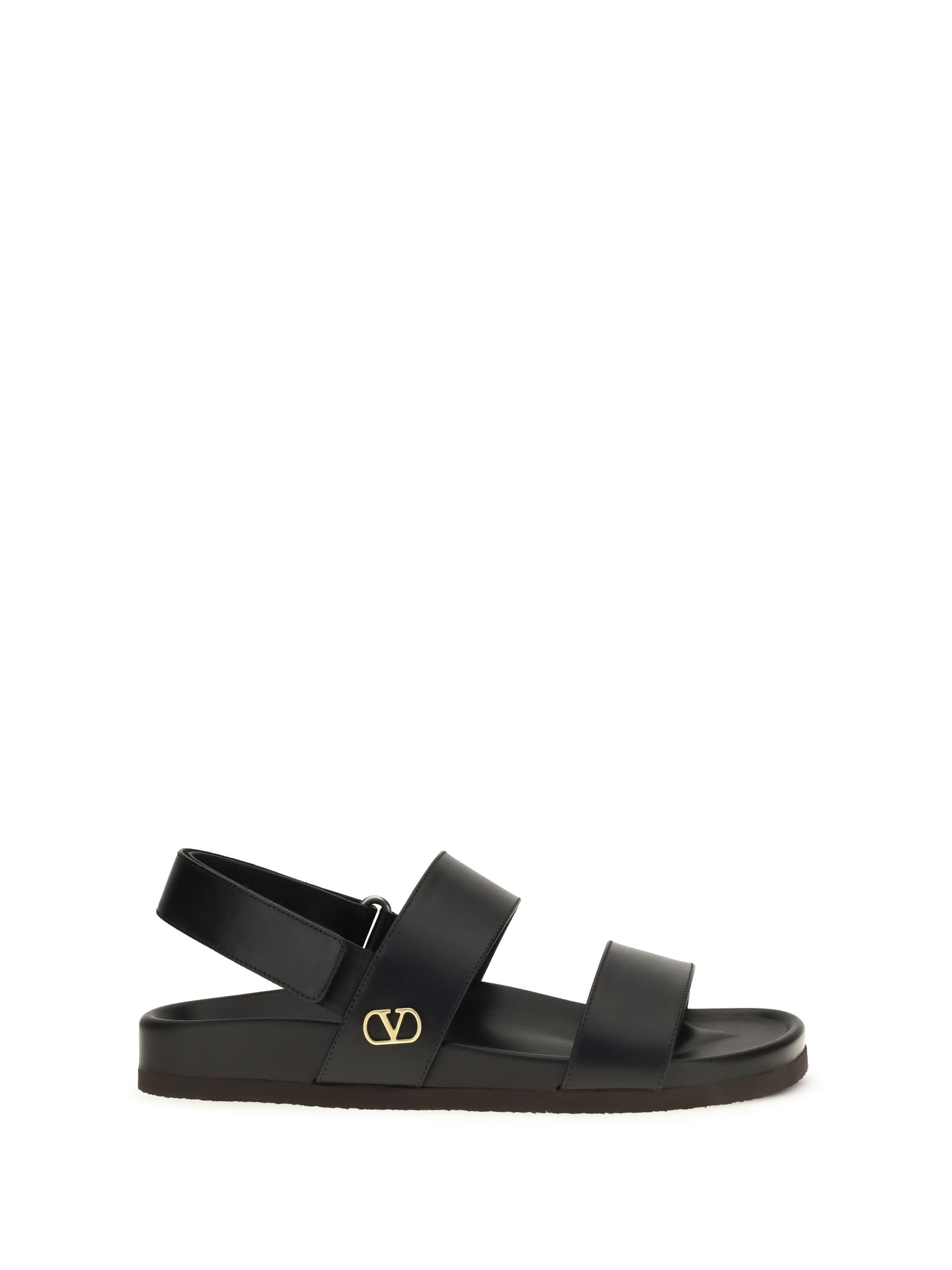 Valentino Garavani Men Studshield Sandals VALENTINO GARAVANI