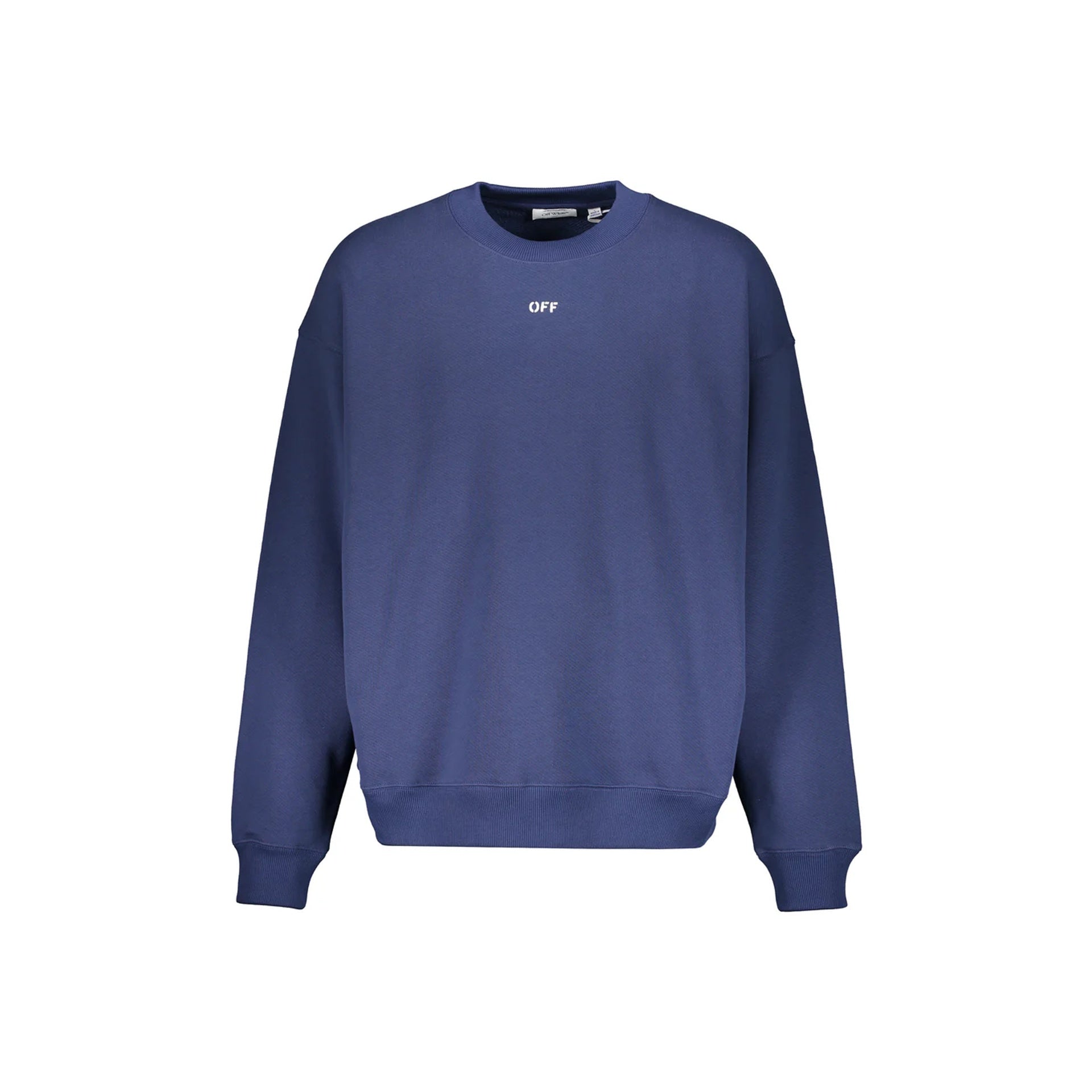 Off-White Logo Sweatshirt Men OFF-WHITE