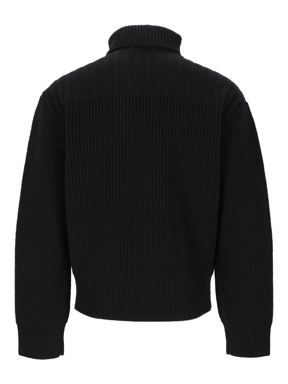 Dries Van Noten Men Marino Wool Cardigan DRIES VAN NOTEN