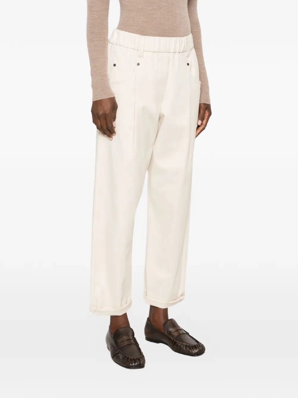 Brunello Cucinelli Women Pants BRUNELLO CUCINELLI