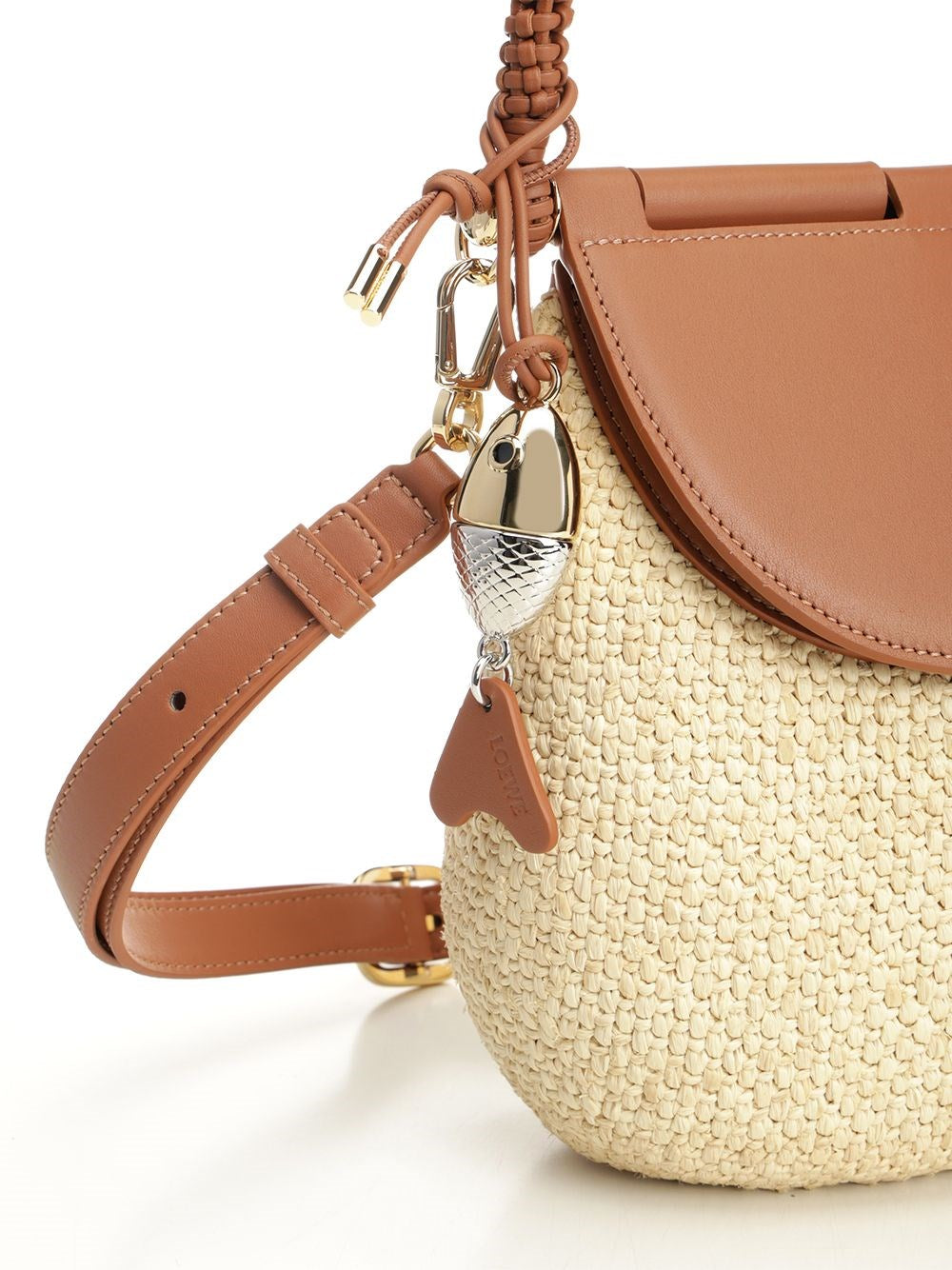 Loewe Paula's Ibiza Women Medium "Pescador" Bag LOEWE