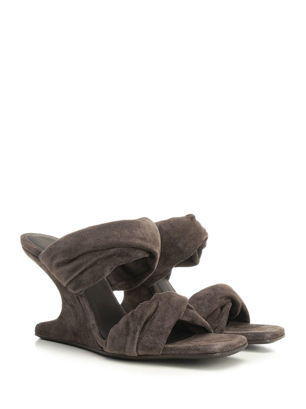 Rick Owens Women Cantilever 6 Twisted RICK OWENS