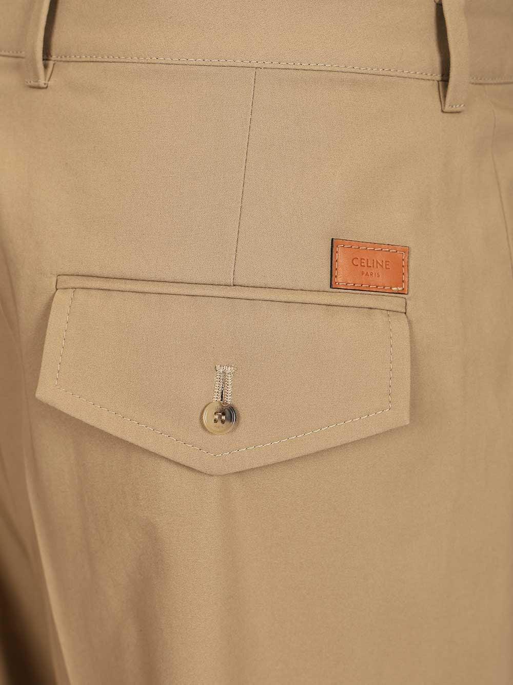 Celine Men Chino Trousers CELINE