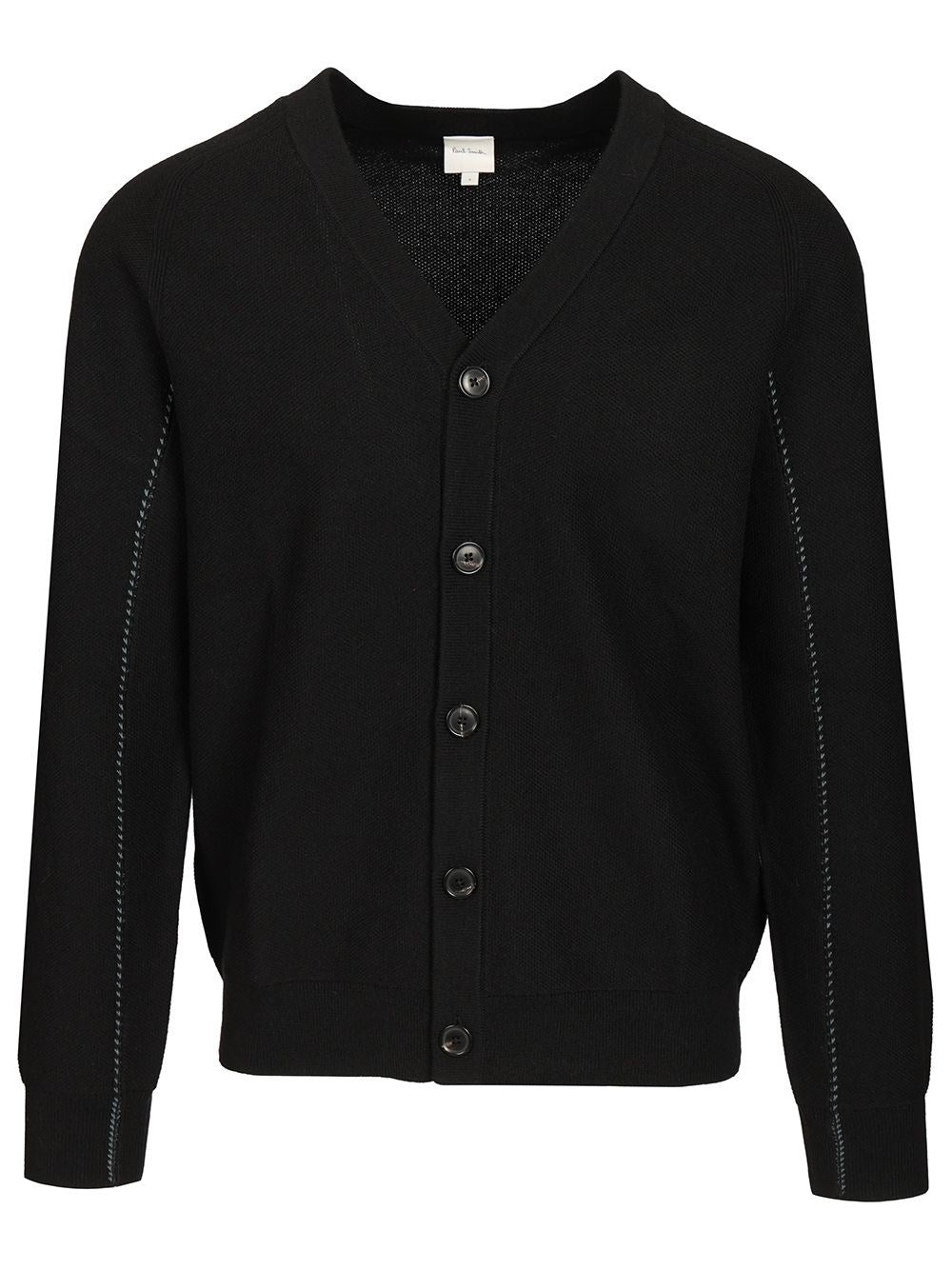 Paul Smith Men Cardigan With Buttons PAUL SMITH