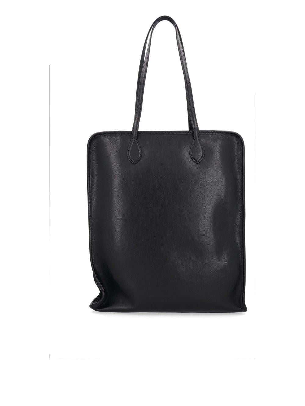 Celine Men "Vertical Cabas Triomphe Touch" Bag CELINE