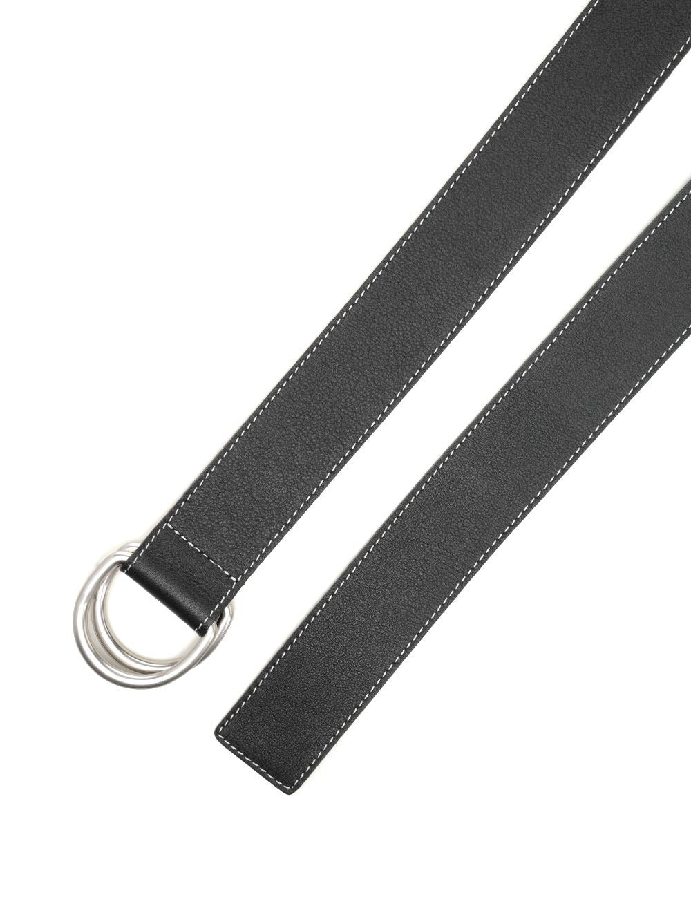 Ami Women Duble Belt AMI PARIS