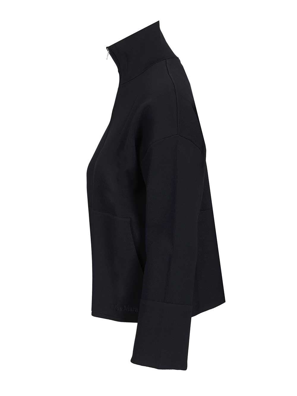 Max Mara Women Cardigan In Viscose Crepe MAX MARA