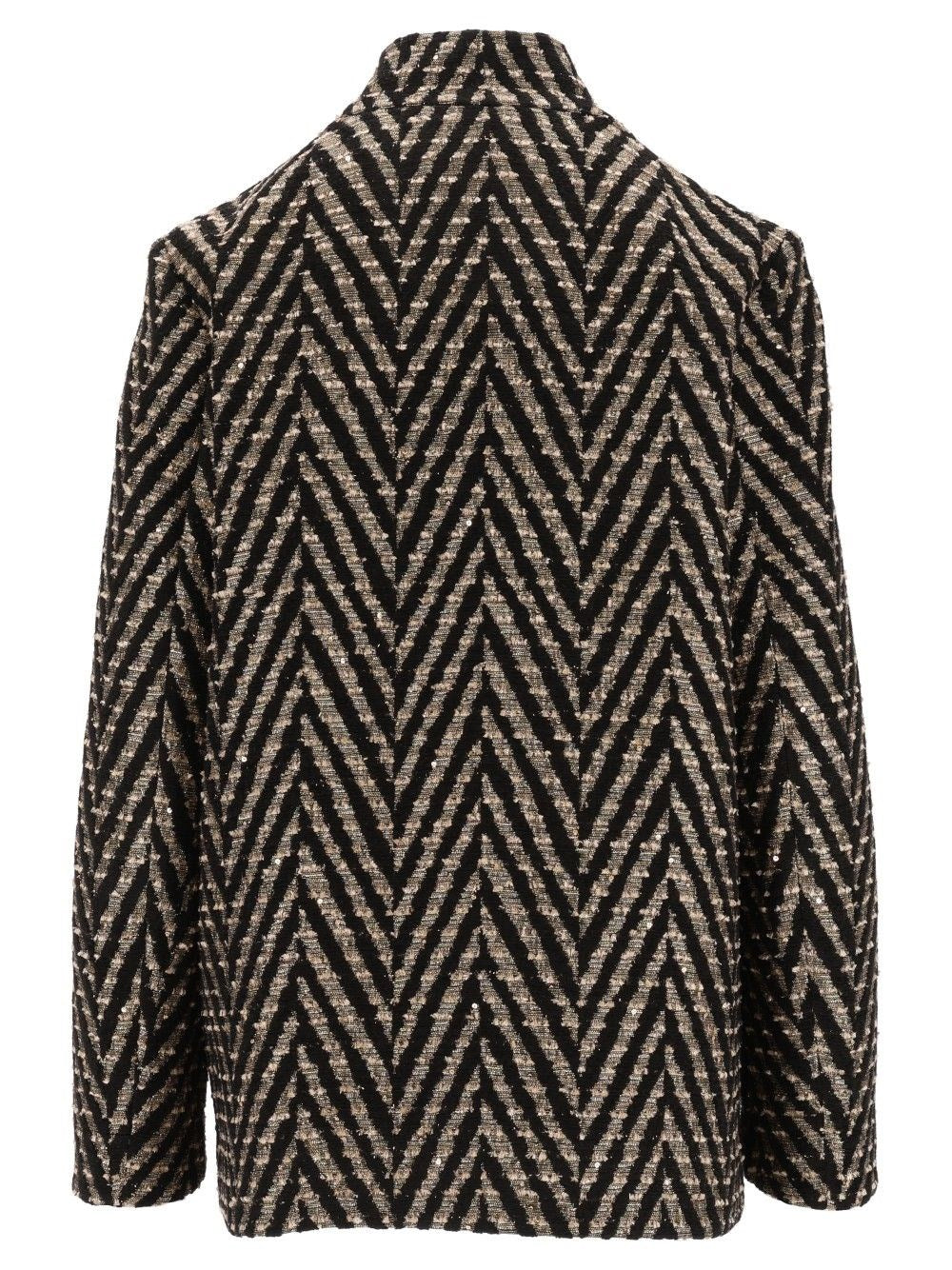 Forte_Forte Women Oversized Jacket FORTE FORTE