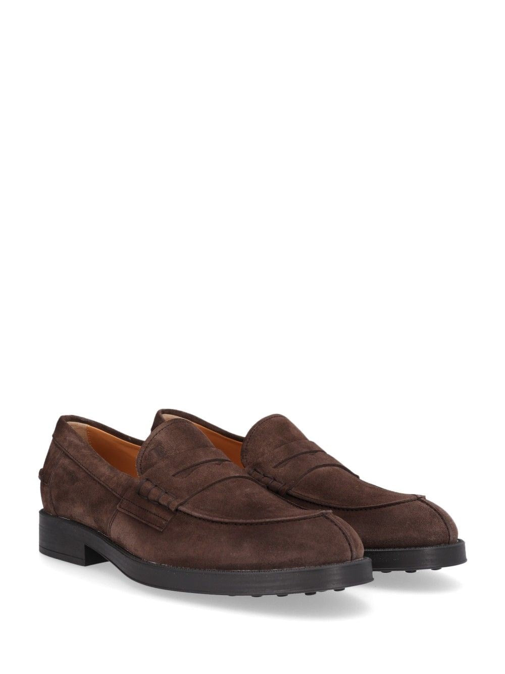 Tod's Men Suede Moccasin TOD'S