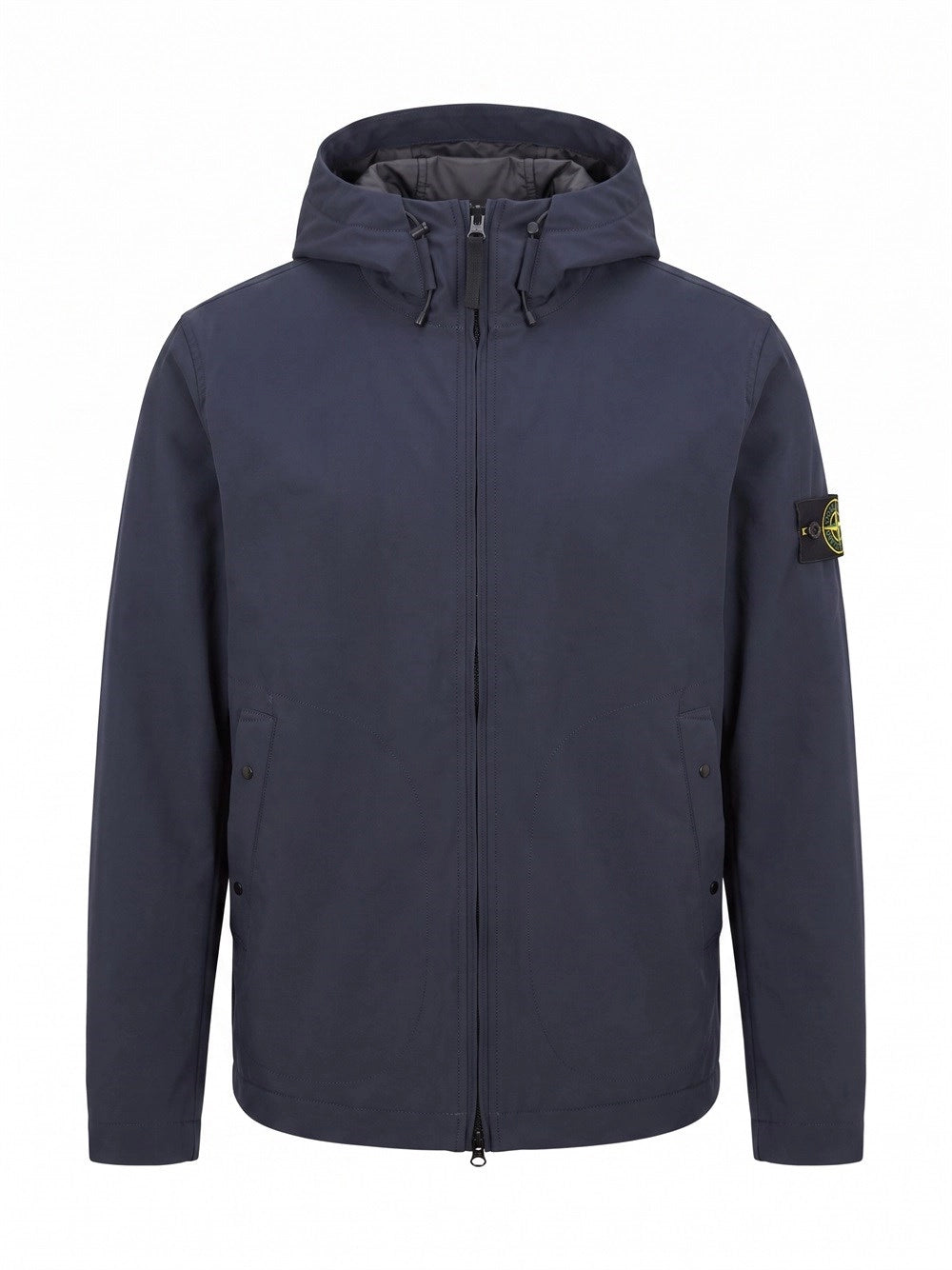 Stone Island Men Soft Shell-R_E.Dye Short Parka STONE ISLAND