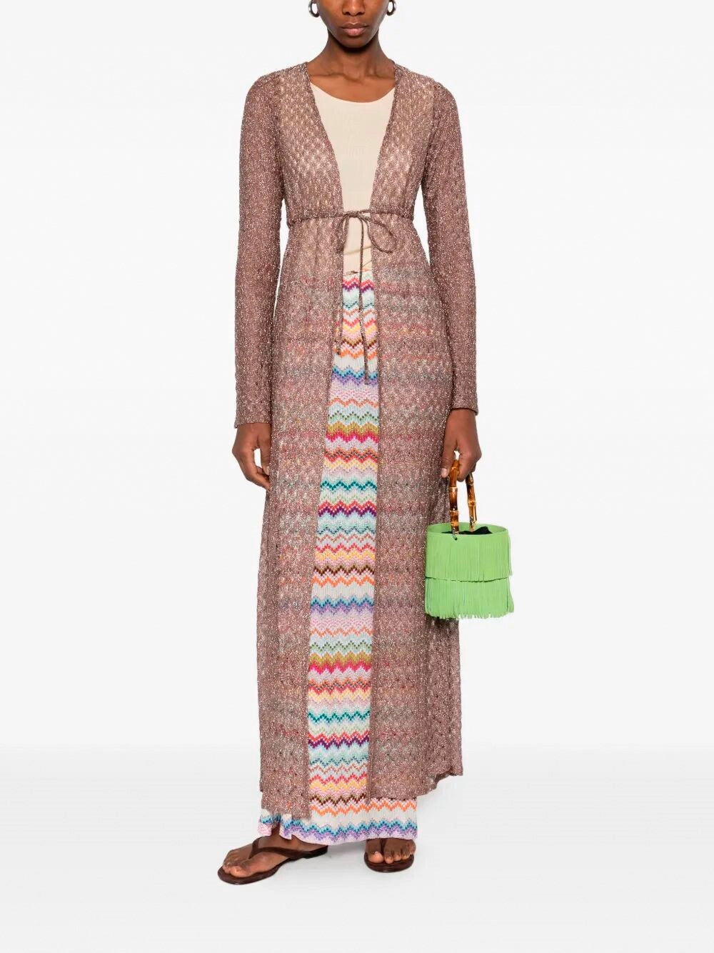 Missoni Women Long Cover Up MISSONI