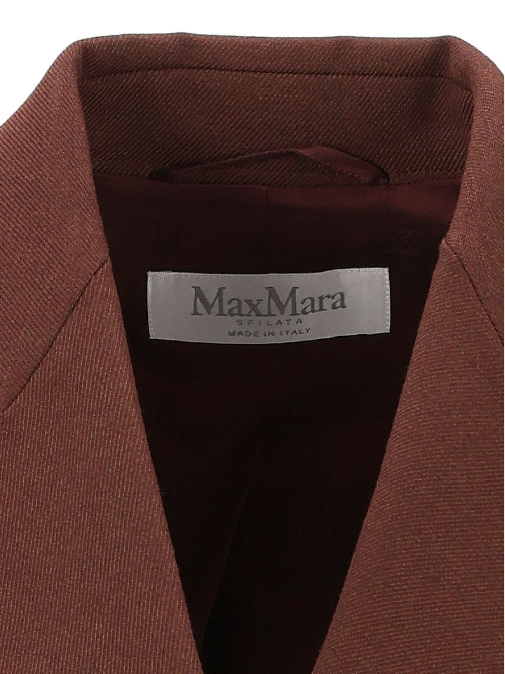 Max Mara Women Double-Breasted Blazer MAX MARA