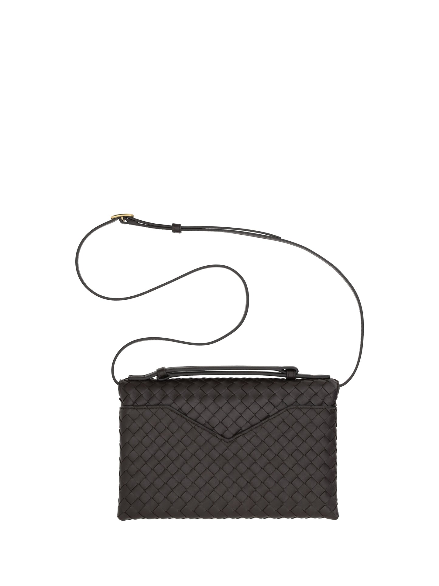 Bottega Veneta Women Knot Lock Shoulder Bag BOTTEGA VENETA