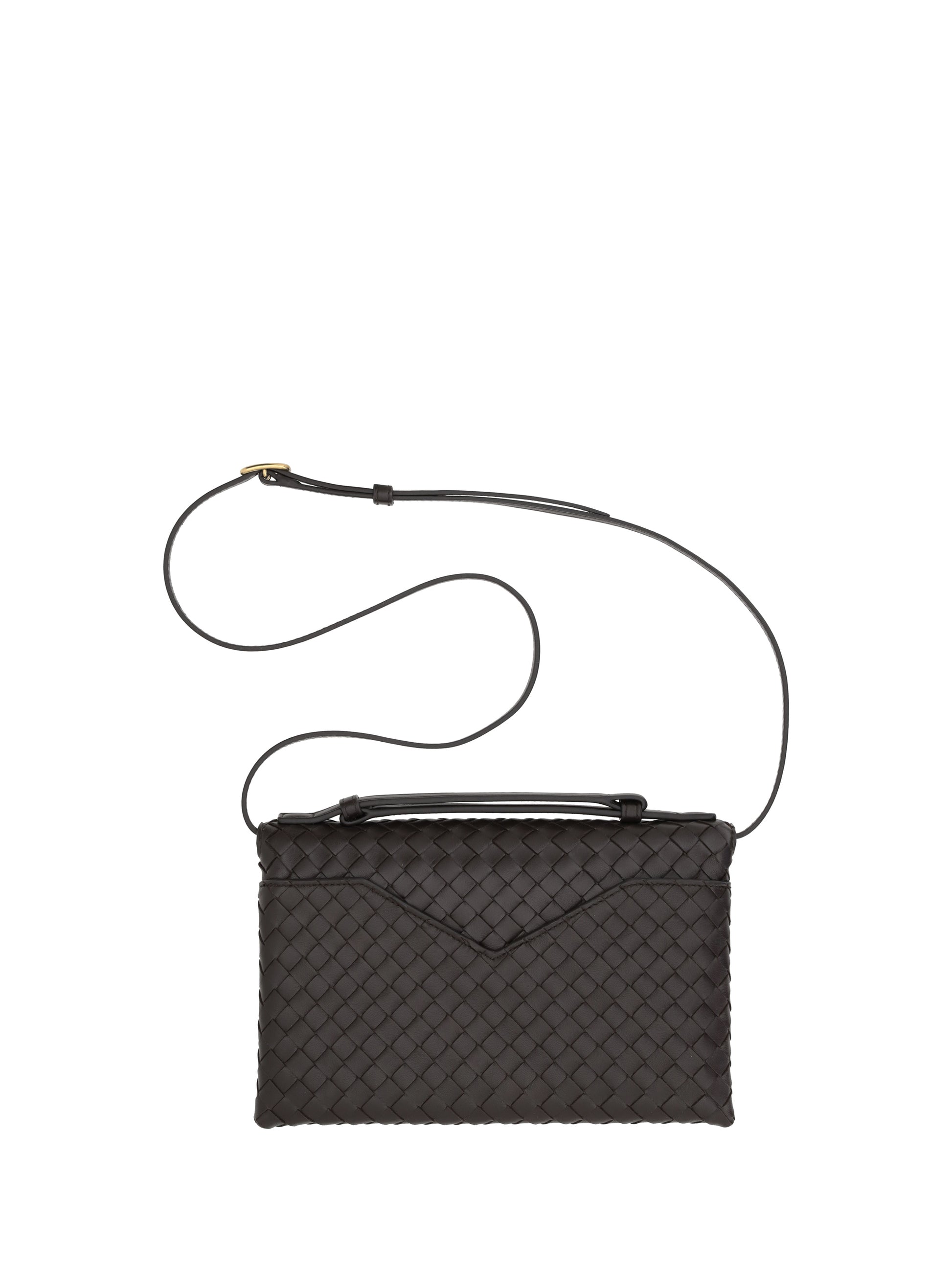 Bottega Veneta Women Knot Lock Shoulder Bag BOTTEGA VENETA
