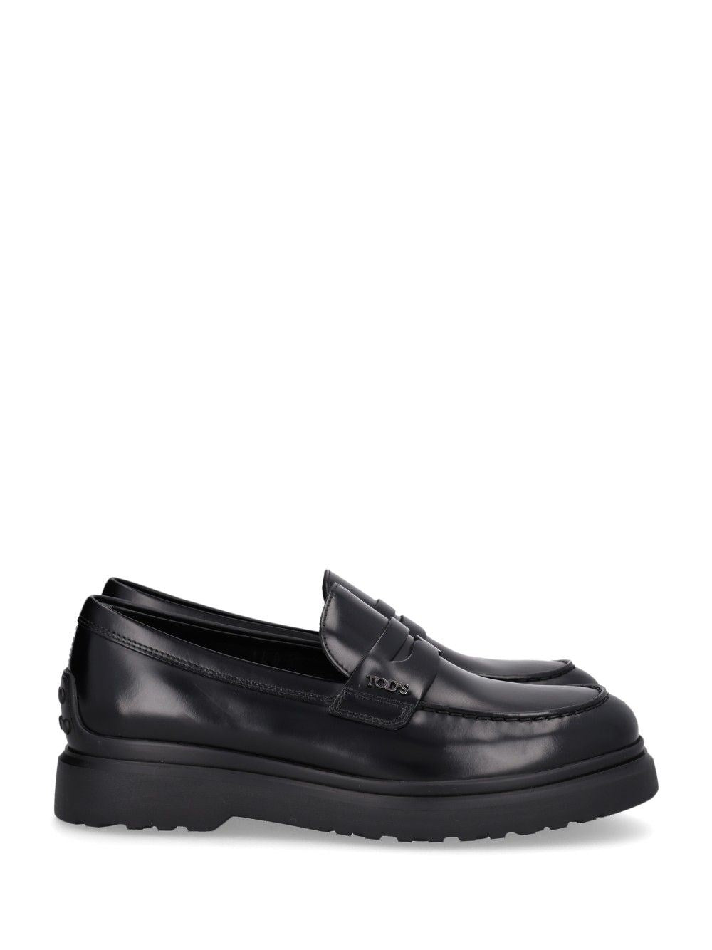 Tod's Men Leather Moccasin TOD'S