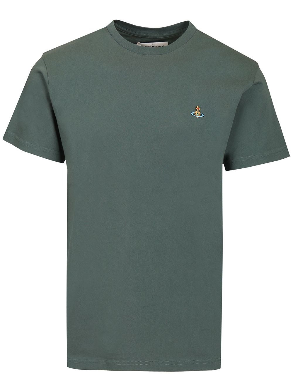 Vivienne Westwood Men Orb Classic T-Shirt VIVIENNE WESTWOOD