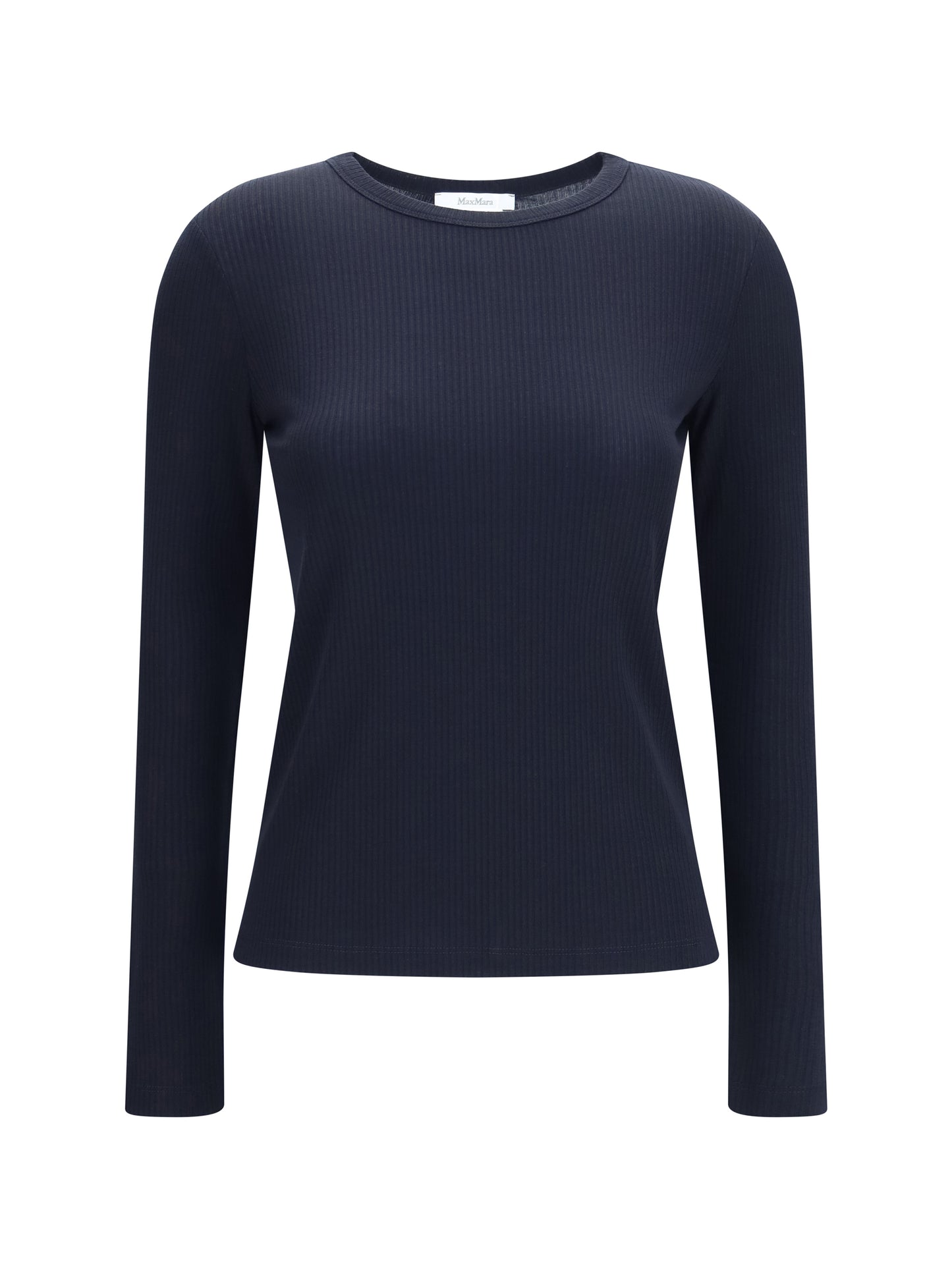 Max Mara Women Ribbed Long-Sleeve Sweater MAX MARA