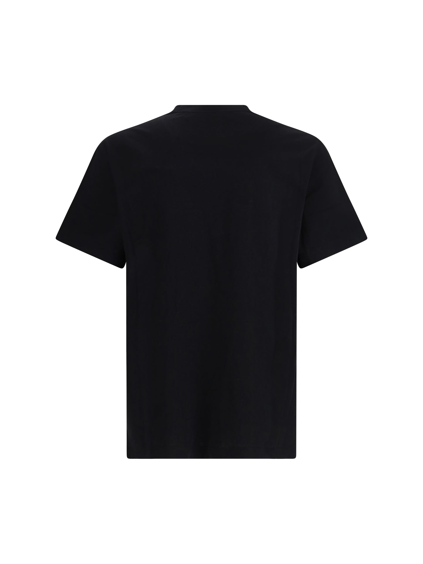 Burberry Men Cotton T-Shirt BURBERRY