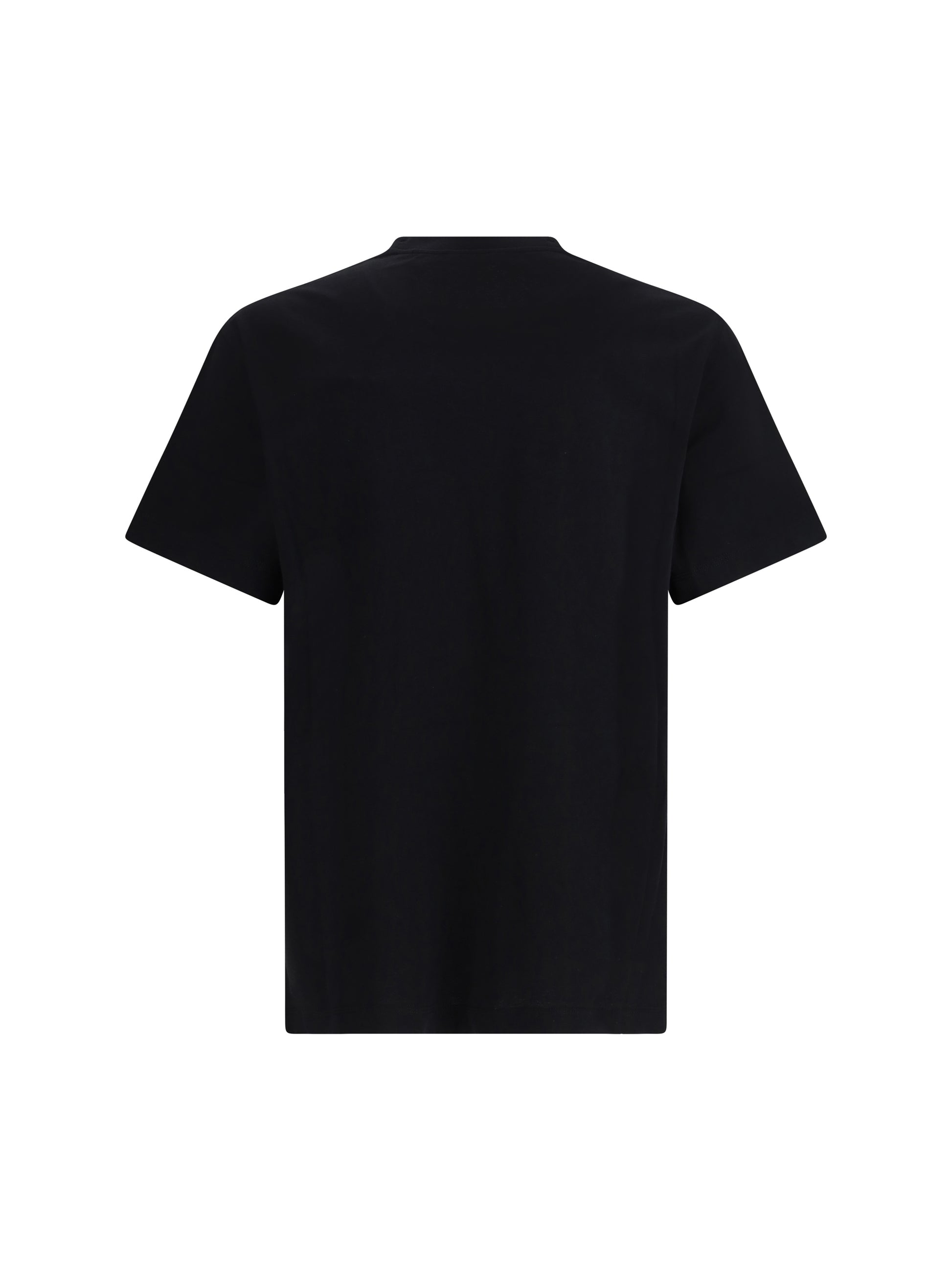 Burberry Men Cotton T-Shirt BURBERRY