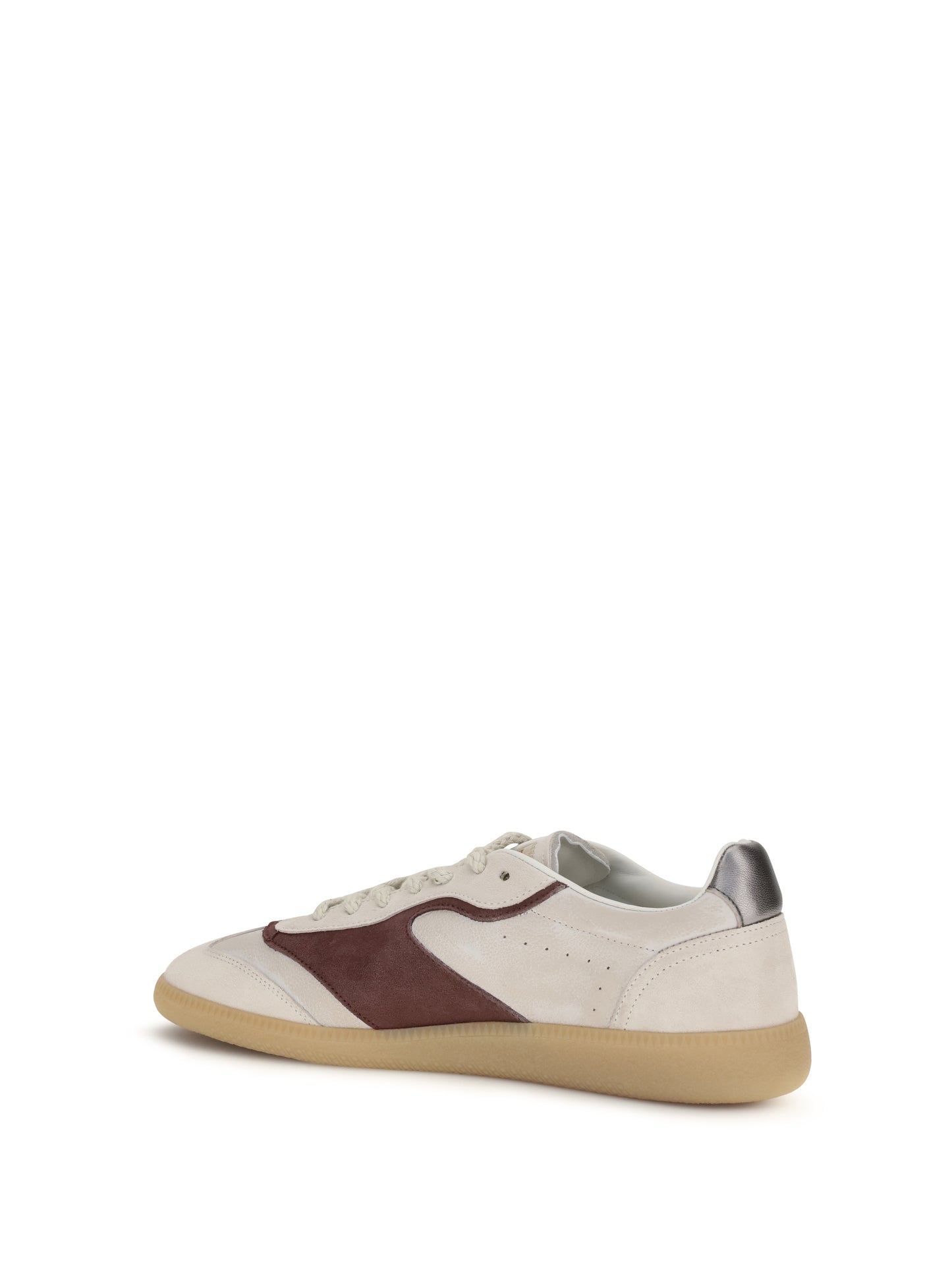 Dsquared2 Men Leather Sneakers DSQUARED2