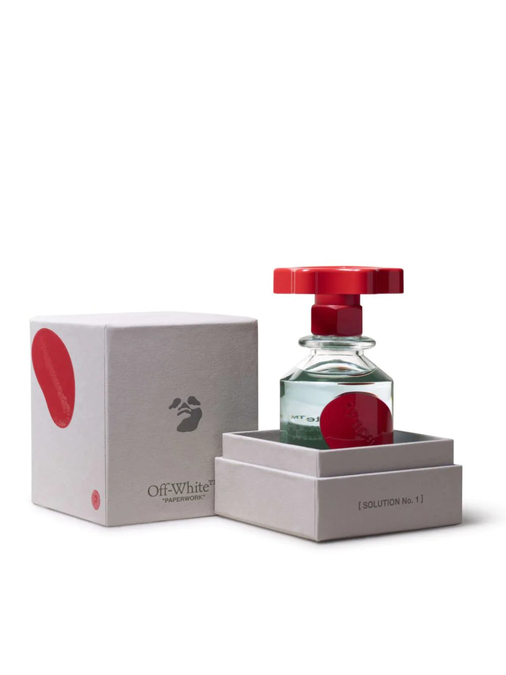 Off White Unisex Solution No. 1 OFF-WHITE