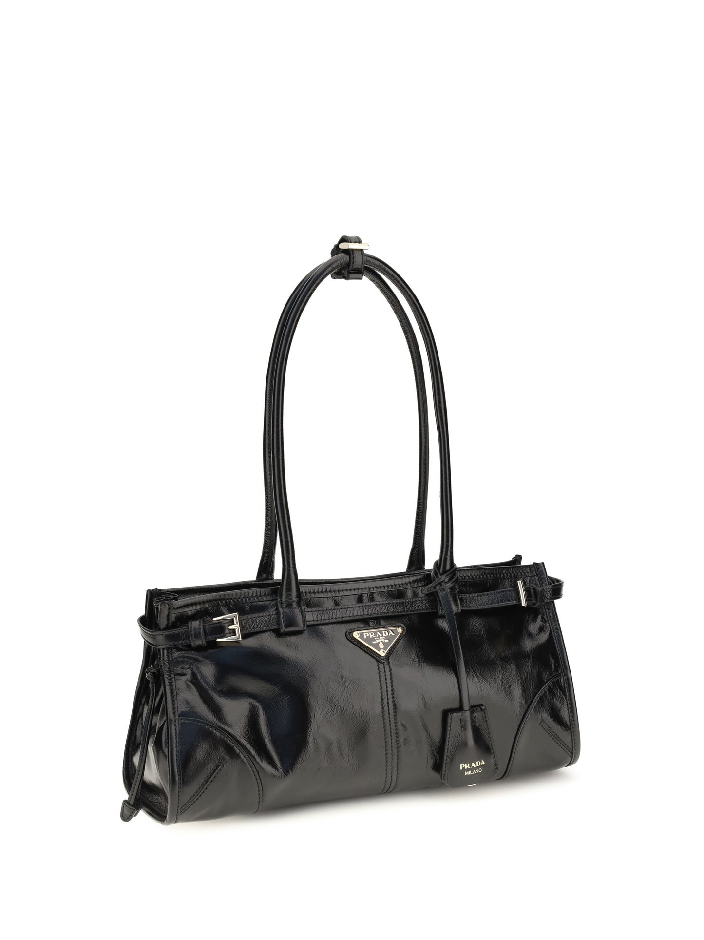 Prada Women Medium Bonnie Shoulder Bag PRADA