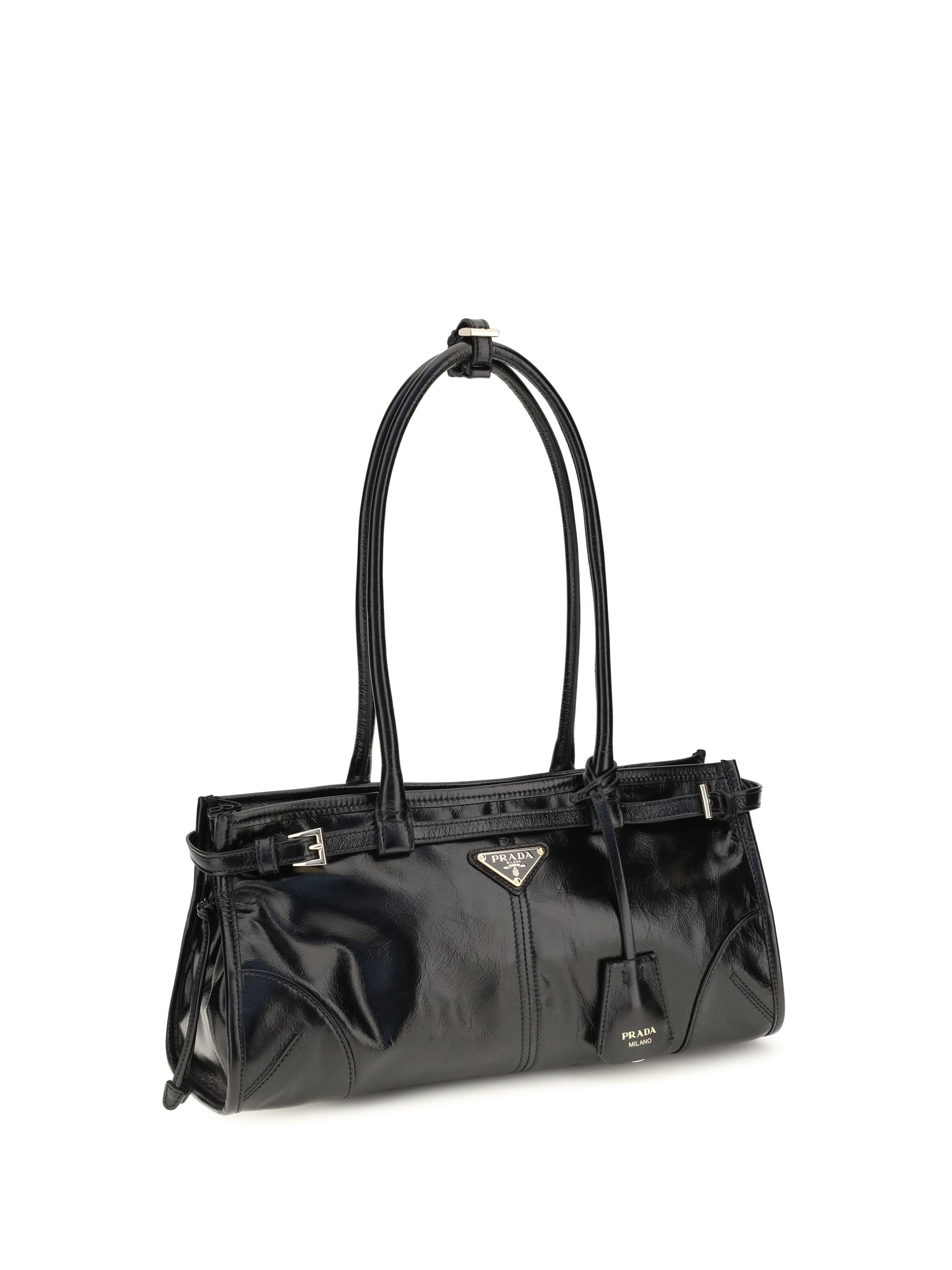 Prada Women Medium Bonnie Shoulder Bag PRADA