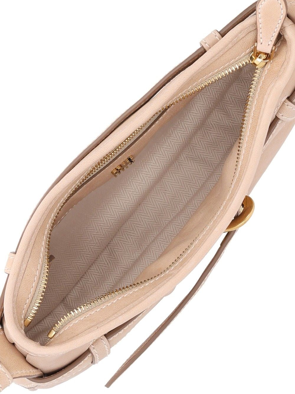 Miu Miu Women Aventure Shoulder Bag Nappa Aviator MIU MIU