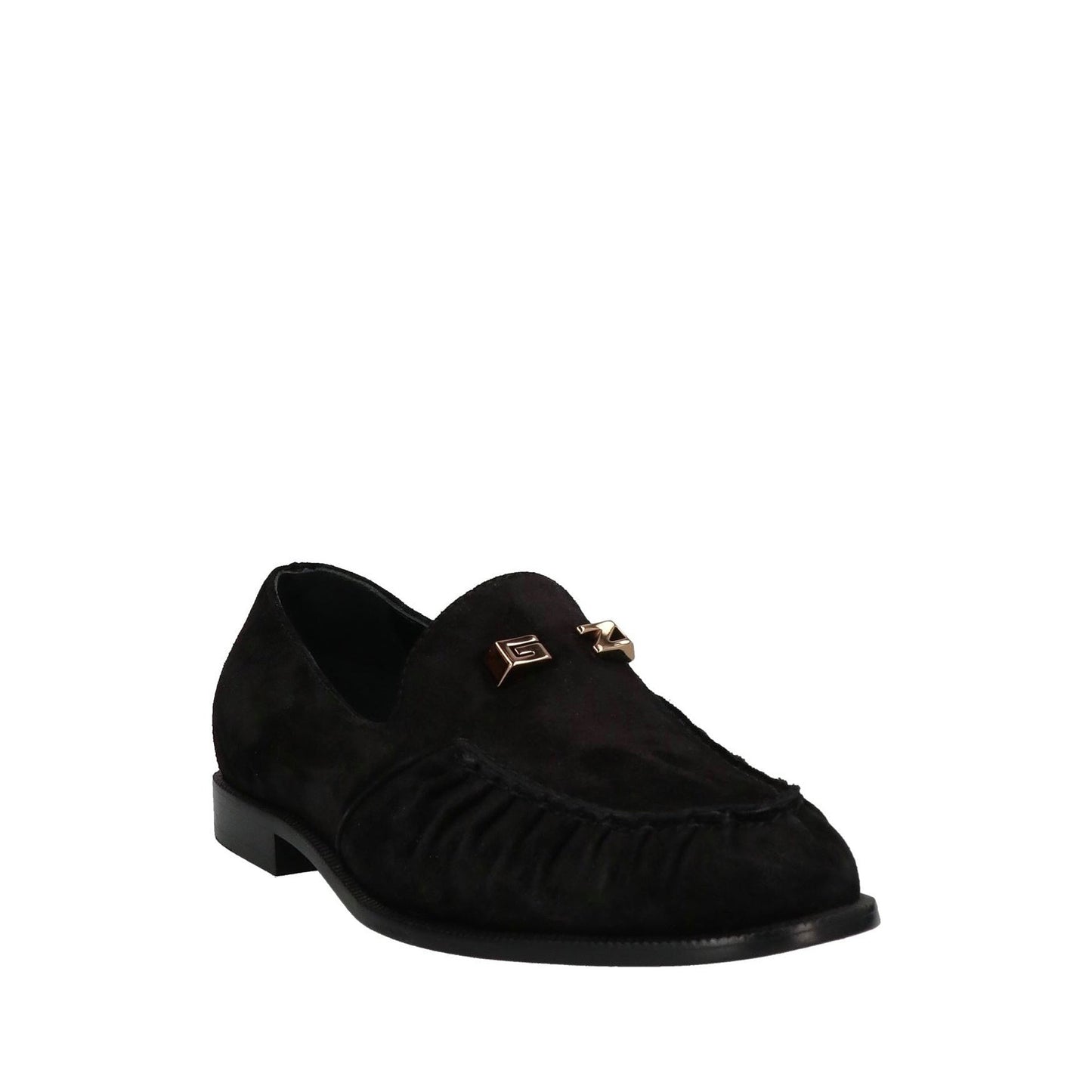 Giuseppe Zanotti Leather Loafers Men GIUSEPPE ZANOTTI